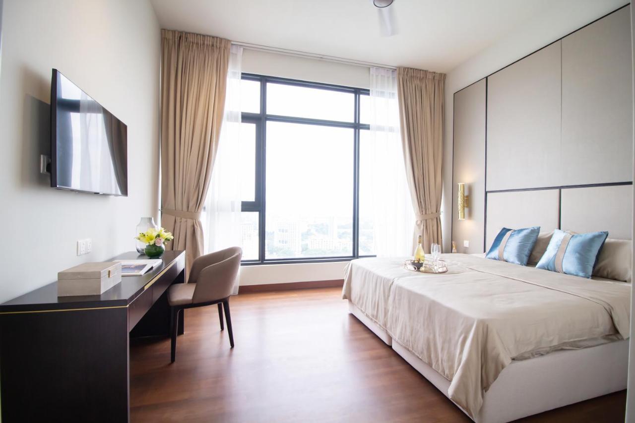 Pavillion Embassy Service Apartment By Autumn Suites Premium Stay Куала-Лумпур Экстерьер фото