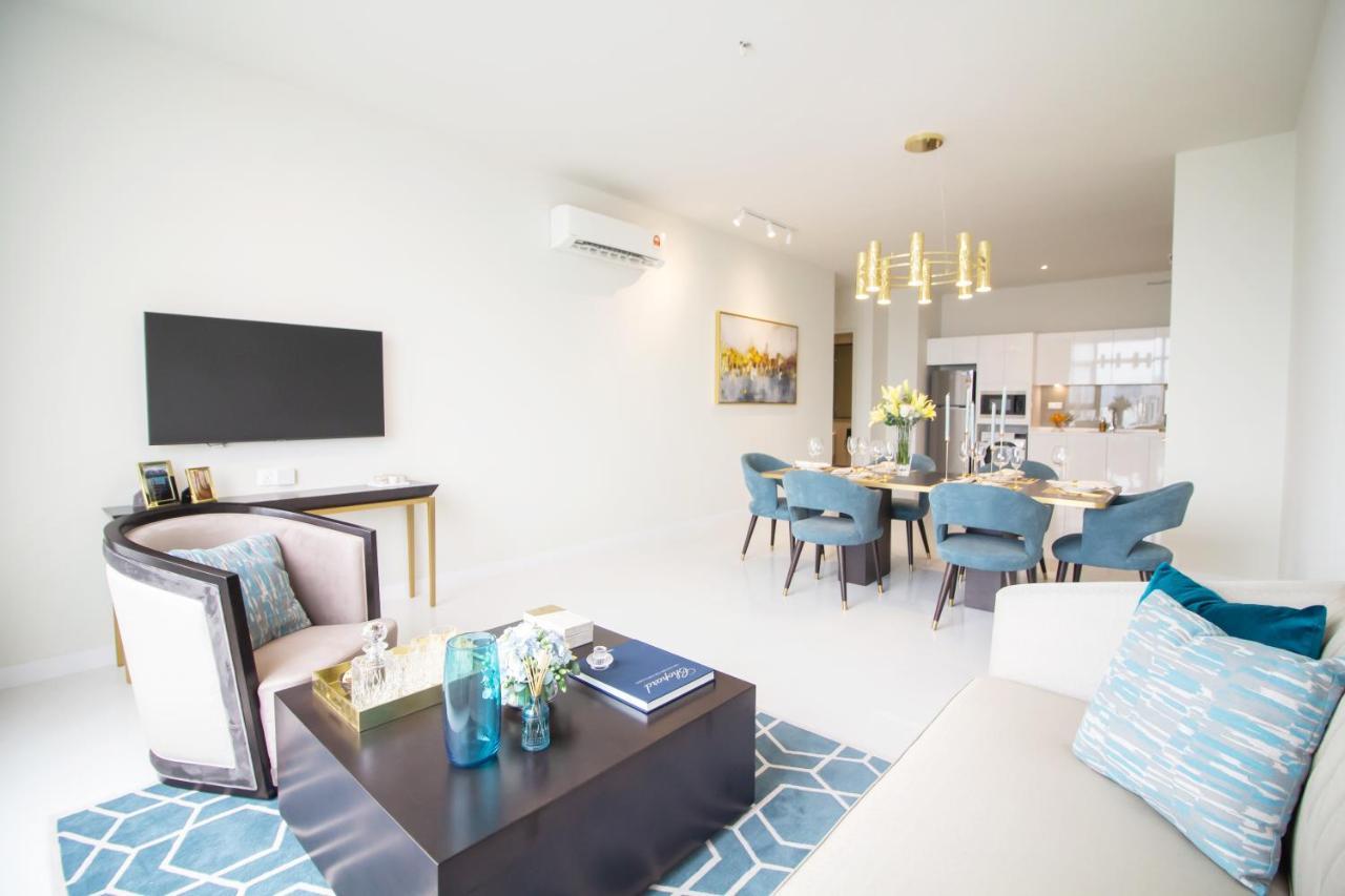 Pavillion Embassy Service Apartment By Autumn Suites Premium Stay Куала-Лумпур Экстерьер фото