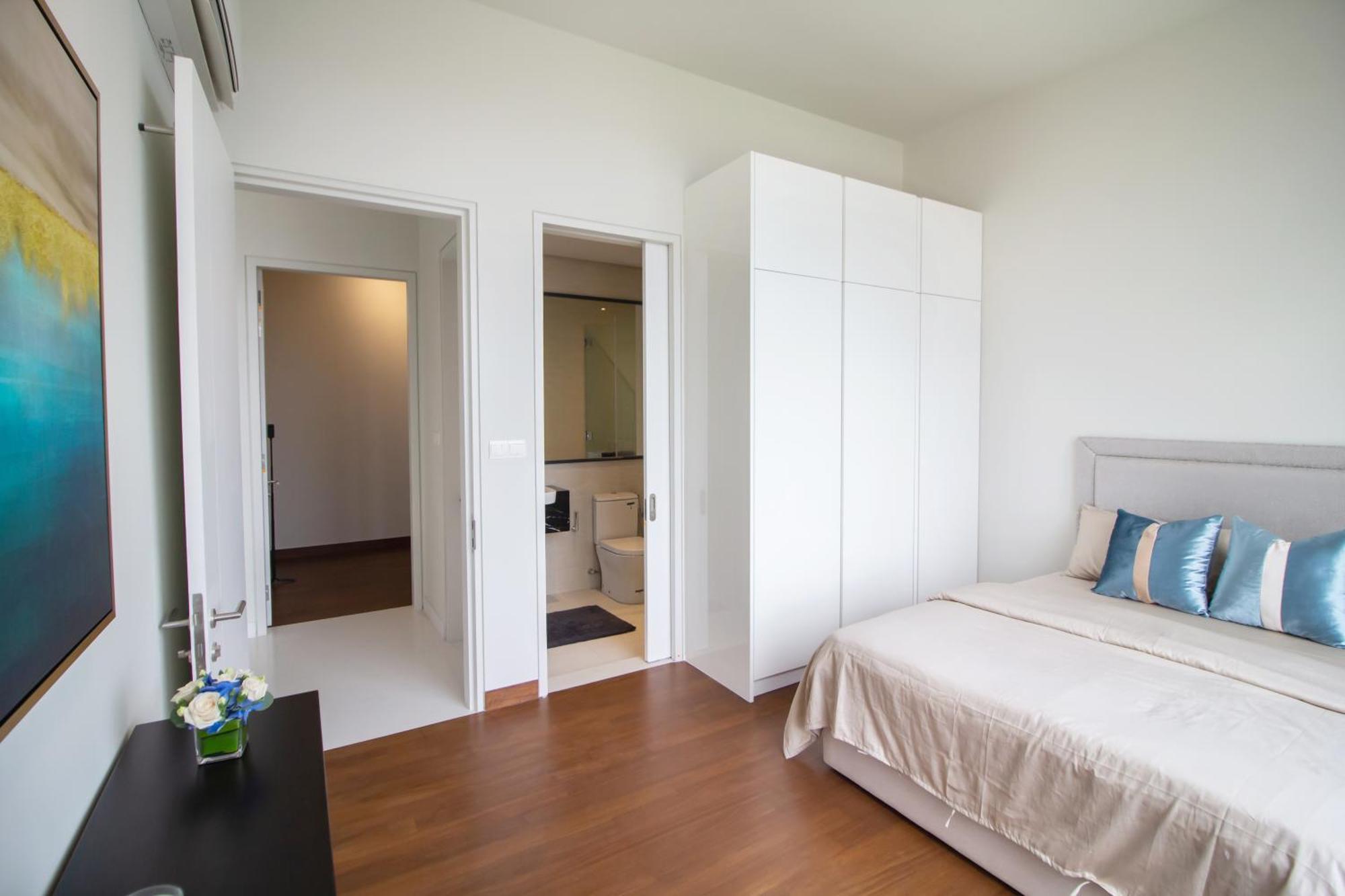 Pavillion Embassy Service Apartment By Autumn Suites Premium Stay Куала-Лумпур Экстерьер фото