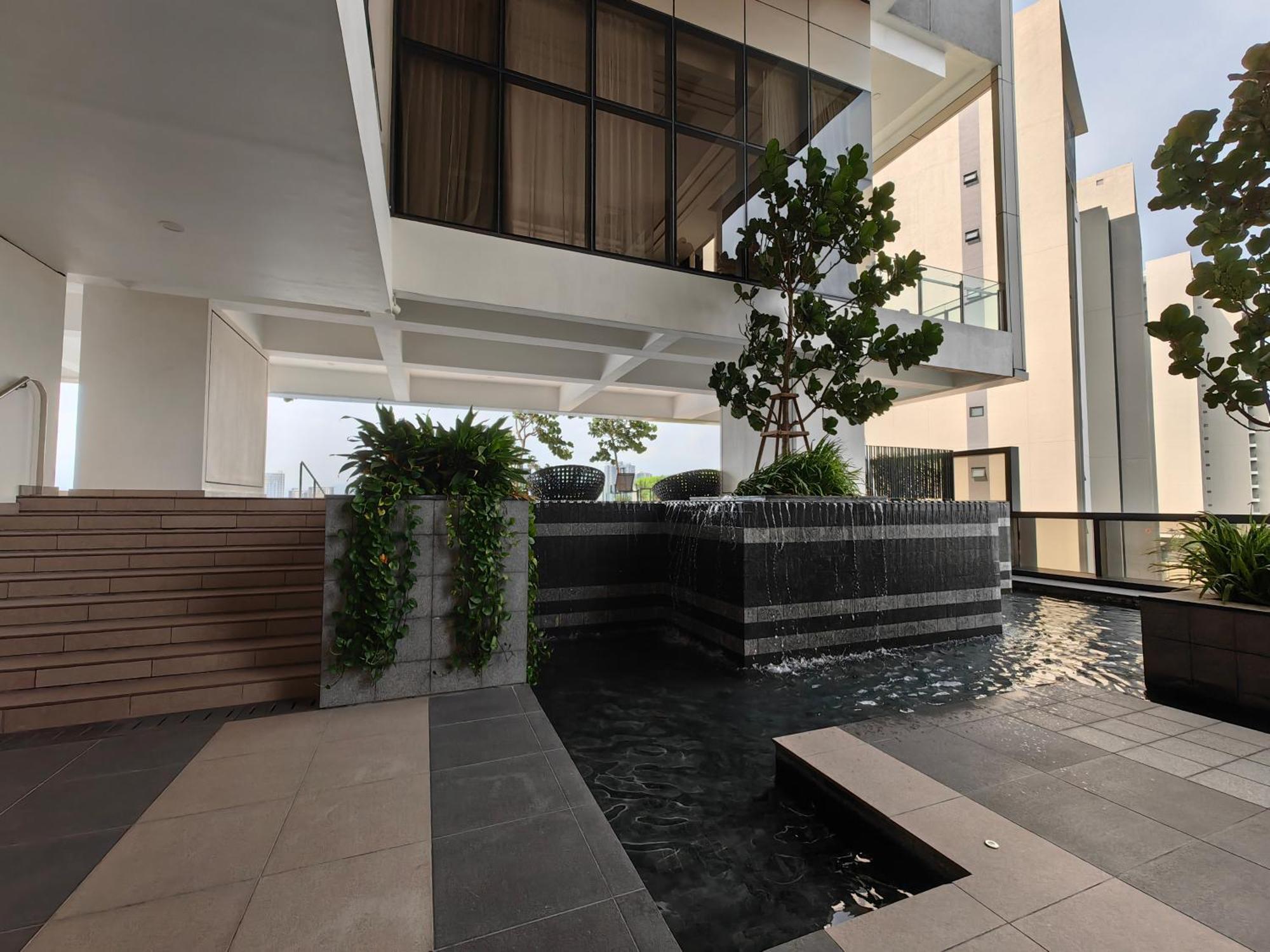 Pavillion Embassy Service Apartment By Autumn Suites Premium Stay Куала-Лумпур Экстерьер фото