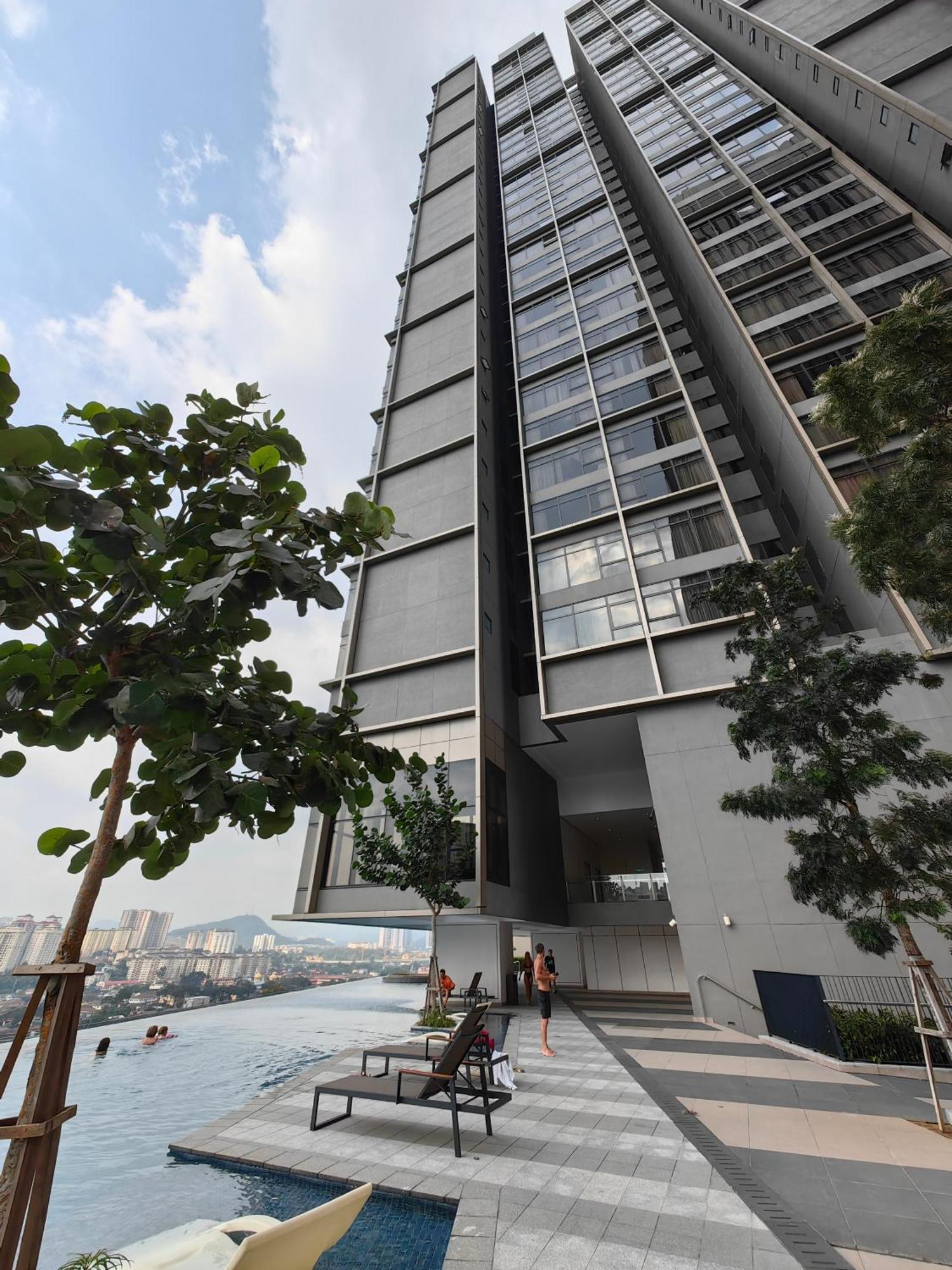Pavillion Embassy Service Apartment By Autumn Suites Premium Stay Куала-Лумпур Экстерьер фото