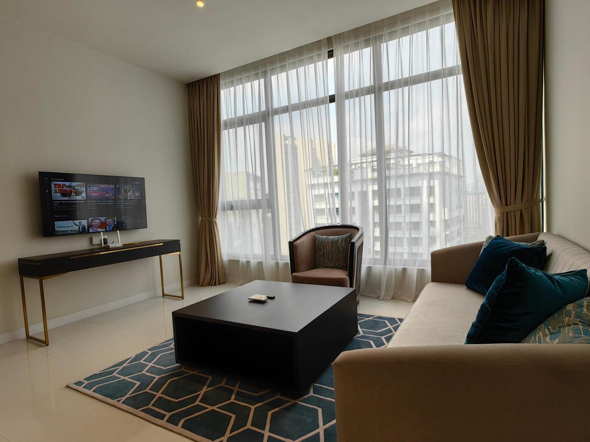 Pavillion Embassy Service Apartment By Autumn Suites Premium Stay Куала-Лумпур Экстерьер фото