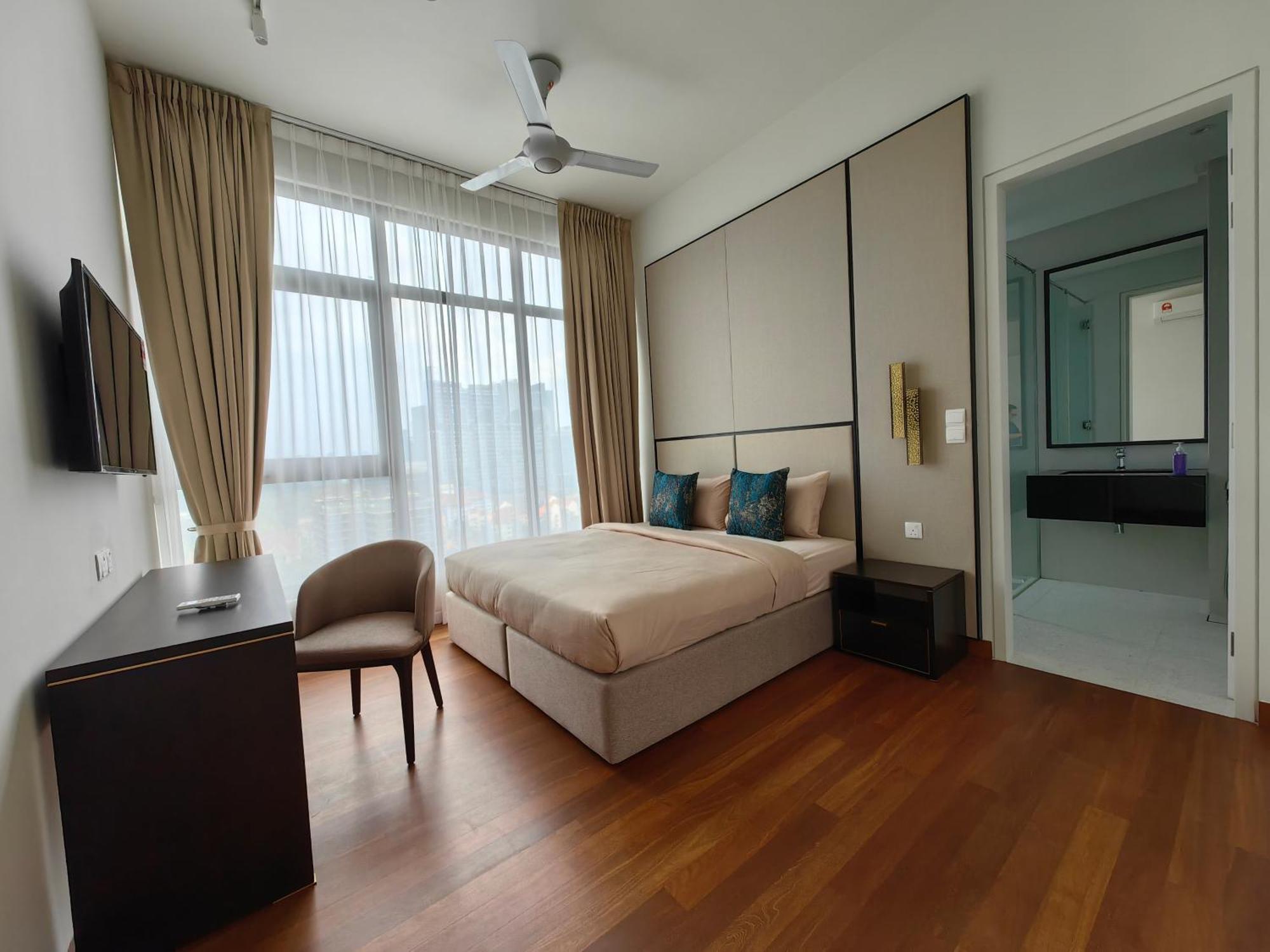 Pavillion Embassy Service Apartment By Autumn Suites Premium Stay Куала-Лумпур Экстерьер фото