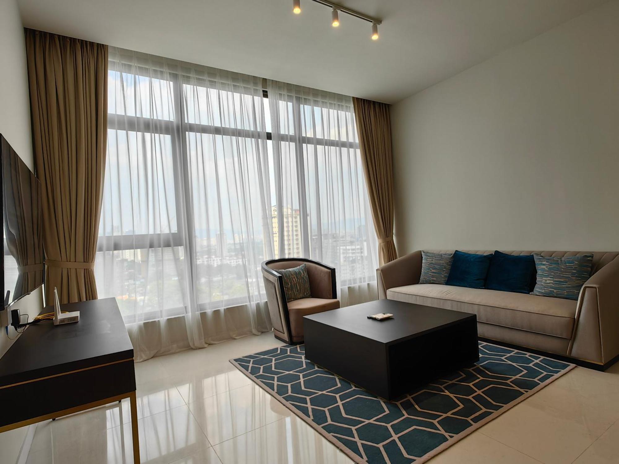 Pavillion Embassy Service Apartment By Autumn Suites Premium Stay Куала-Лумпур Экстерьер фото