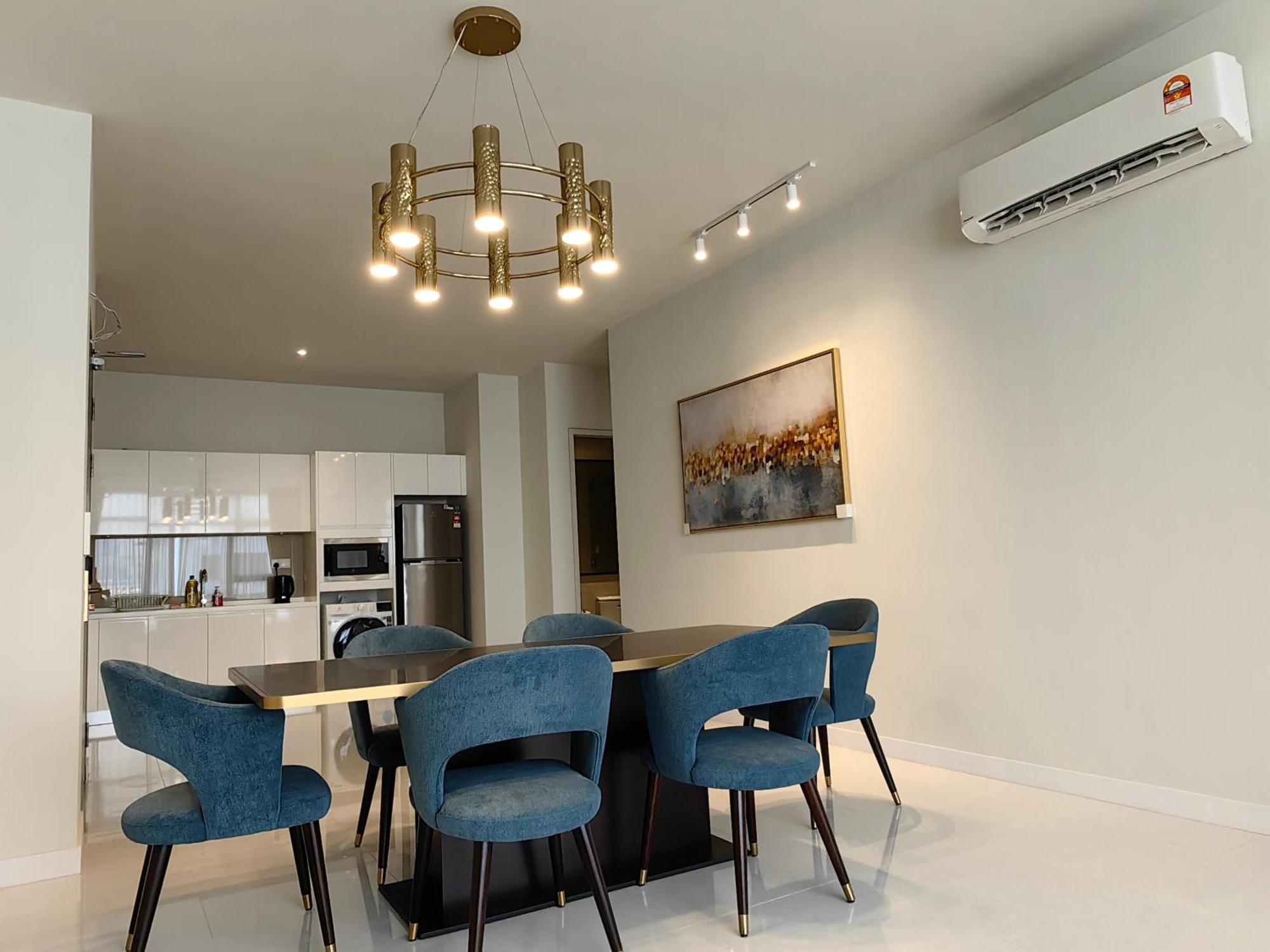 Pavillion Embassy Service Apartment By Autumn Suites Premium Stay Куала-Лумпур Экстерьер фото