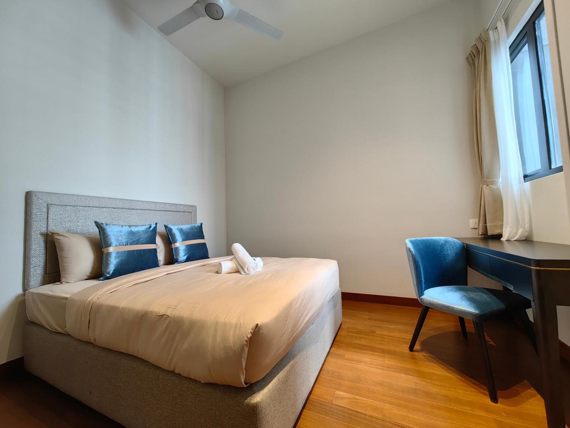 Pavillion Embassy Service Apartment By Autumn Suites Premium Stay Куала-Лумпур Экстерьер фото