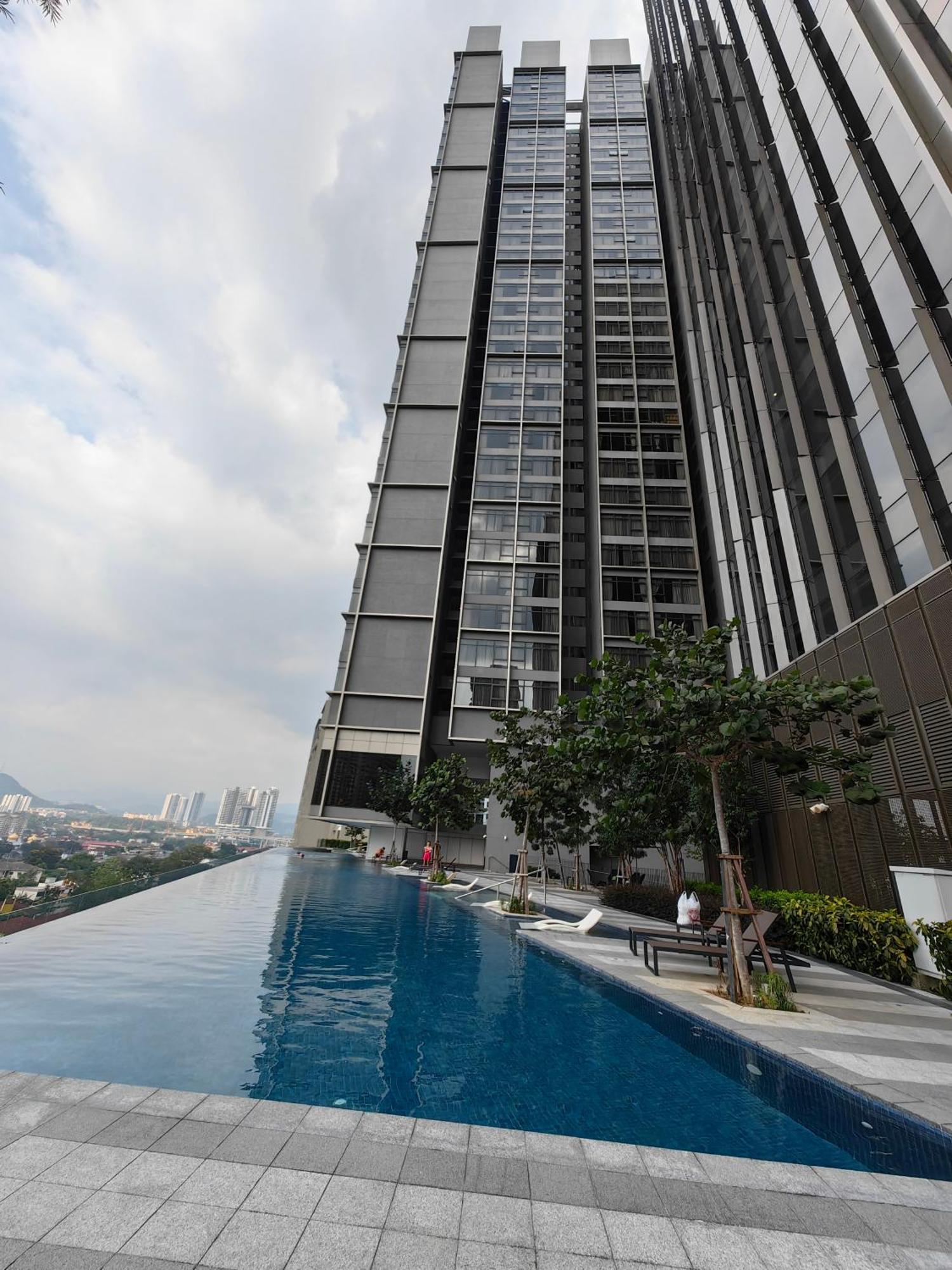 Pavillion Embassy Service Apartment By Autumn Suites Premium Stay Куала-Лумпур Экстерьер фото