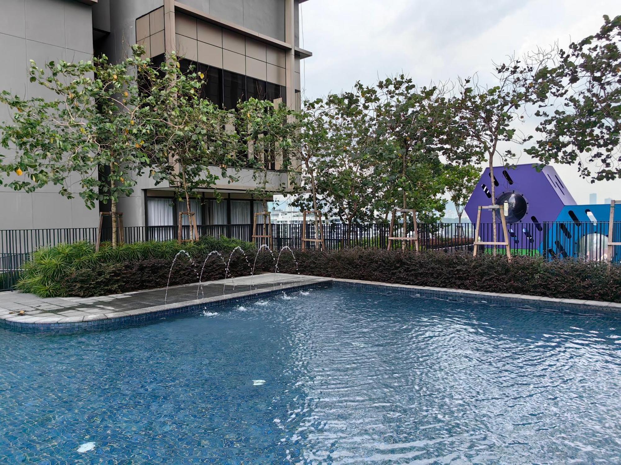 Pavillion Embassy Service Apartment By Autumn Suites Premium Stay Куала-Лумпур Экстерьер фото